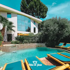  Maison d'hôtes St Jean Romantique