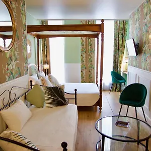 De La Bretonnerie Hotel Paris
