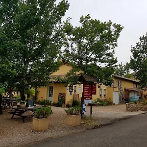Domaine Des Mathieux Couette-café Labastide-Marnhac