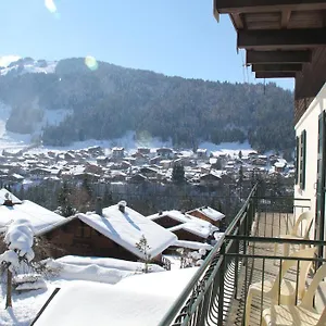 L'ours Blanc Hotel Morzine